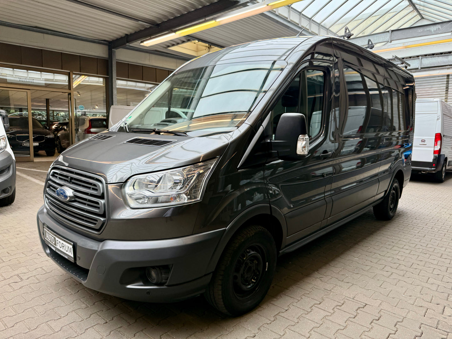 Ford Transit 2.0 TDCi L3H2 3,5t AHK KLIMA WERKSTATT