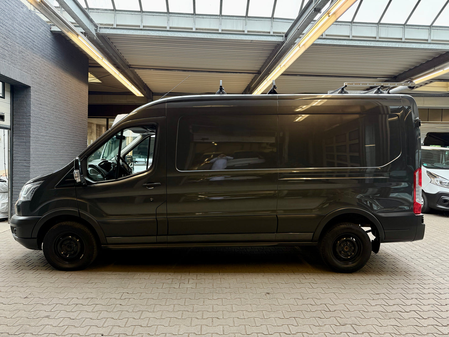 Ford Transit 2.0 TDCi L3H2 3,5t AHK KLIMA WERKSTATT
