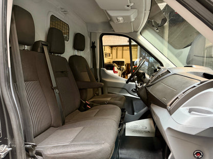 Ford Transit 2.0 TDCi L3H2 3,5t AHK KLIMA WERKSTATT