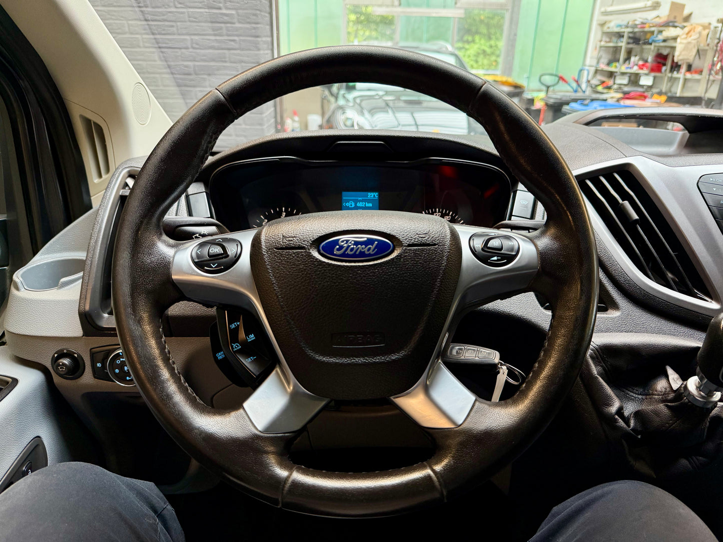 Ford Transit 2.0 TDCi L3H2 3,5t AHK KLIMA WERKSTATT