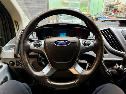 Ford Transit 2.0 TDCi L3H2 3,5t AHK KLIMA WERKSTATT