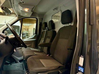 Ford Transit 2.0 TDCi L3H2 3,5t AHK KLIMA WERKSTATT