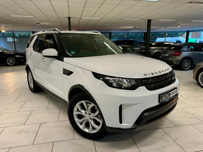 Land Rover Discovery 5 2.0 TD4 7-SITZE LEDER NAVI AHK PANO