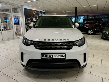 Land Rover Discovery 5 2.0 TD4 7-SITZE LEDER NAVI AHK PANO