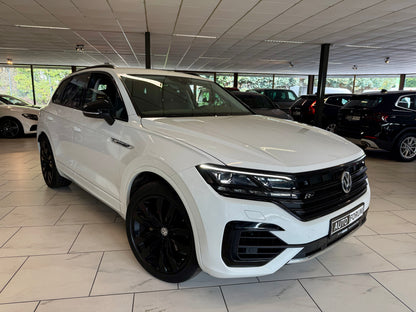Volkswagen Touareg 3.0 TDI 4M R-LINE BLACK AHK NAVI LED STANDHEIZUNG
