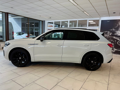 Volkswagen Touareg 3.0 TDI 4M R-LINE BLACK AHK NAVI LED STANDHEIZUNG