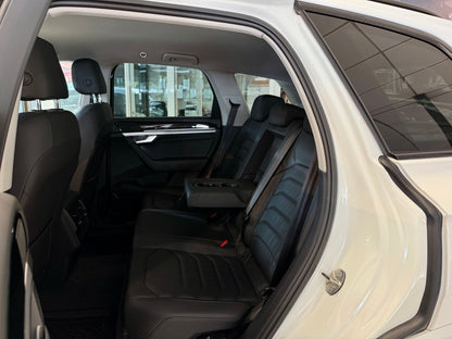 Volkswagen Touareg 3.0 TDI 4M R-LINE BLACK AHK NAVI LED STANDHEIZUNG