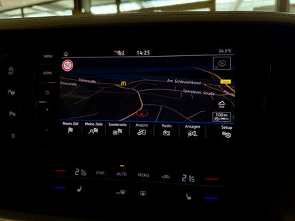 Volkswagen Touareg 3.0 TDI 4M R-LINE BLACK AHK NAVI LED STANDHEIZUNG