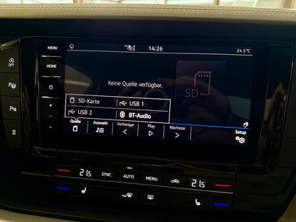 Volkswagen Touareg 3.0 TDI 4M R-LINE BLACK AHK NAVI LED STANDHEIZUNG