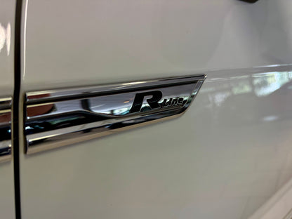 Volkswagen Touareg 3.0 TDI 4M R-LINE BLACK AHK NAVI LED STANDHEIZUNG