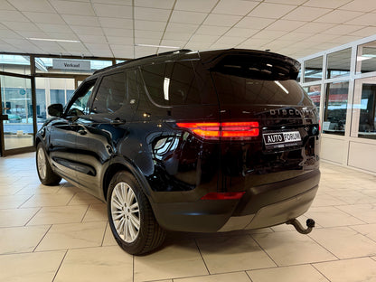 Land Rover Discovery 3.0 D LEDER AHK LED LUFT PANO CAM SHZ