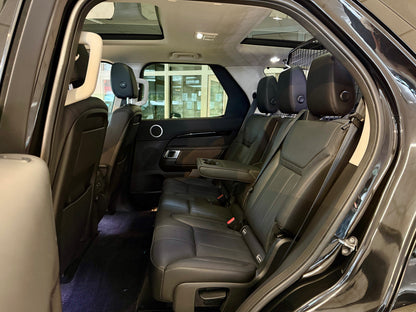 Land Rover Discovery 3.0 D LEDER AHK LED LUFT PANO CAM SHZ