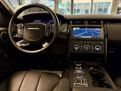 Land Rover Discovery 3.0 D LEDER AHK LED LUFT PANO CAM SHZ