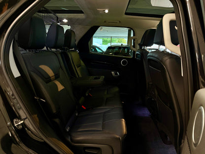 Land Rover Discovery 3.0 D LEDER AHK LED LUFT PANO CAM SHZ