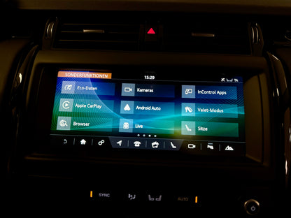 Land Rover Discovery 3.0 D LEDER AHK LED LUFT PANO CAM SHZ