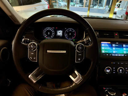 Land Rover Discovery 3.0 D LEDER AHK LED LUFT PANO CAM SHZ