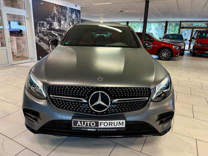 Mercedes-Benz GLC 250 4M AMG-LINE DESIGNO MAGNO AHK BURMESTER