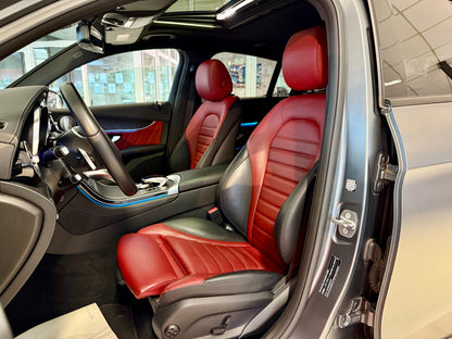 Mercedes-Benz GLC 250 4M AMG-LINE DESIGNO MAGNO AHK BURMESTER