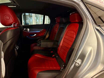 Mercedes-Benz GLC 250 4M AMG-LINE DESIGNO MAGNO AHK BURMESTER