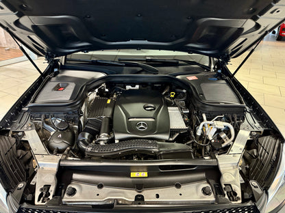 Mercedes-Benz GLC 250 4M AMG-LINE DESIGNO MAGNO AHK BURMESTER