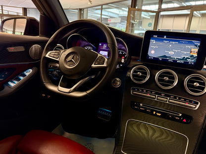 Mercedes-Benz GLC 250 4M AMG-LINE DESIGNO MAGNO AHK BURMESTER
