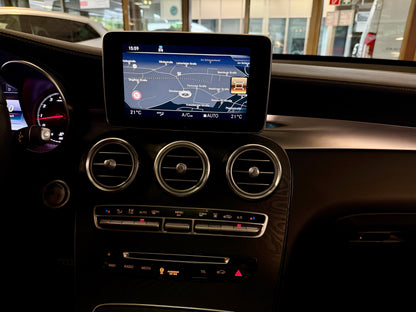 Mercedes-Benz GLC 250 4M AMG-LINE DESIGNO MAGNO AHK BURMESTER