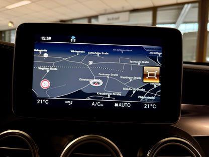 Mercedes-Benz GLC 250 4M AMG-LINE DESIGNO MAGNO AHK BURMESTER