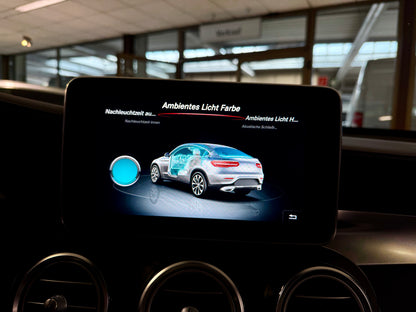 Mercedes-Benz GLC 250 4M AMG-LINE DESIGNO MAGNO AHK BURMESTER