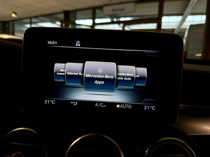 Mercedes-Benz GLC 250 4M AMG-LINE DESIGNO MAGNO AHK BURMESTER