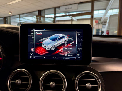 Mercedes-Benz GLC 250 4M AMG-LINE DESIGNO MAGNO AHK BURMESTER