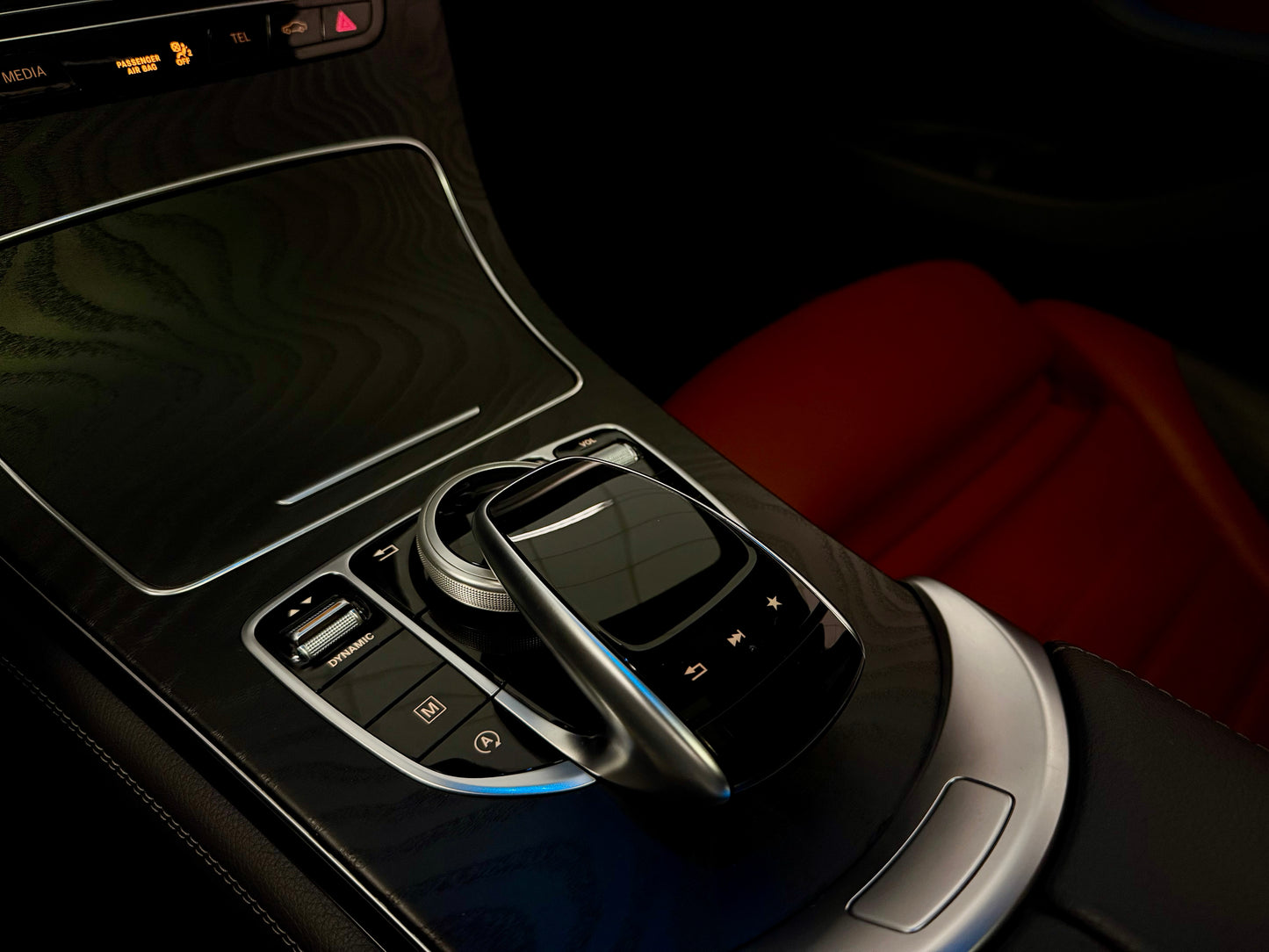 Mercedes-Benz GLC 250 4M AMG-LINE DESIGNO MAGNO AHK BURMESTER