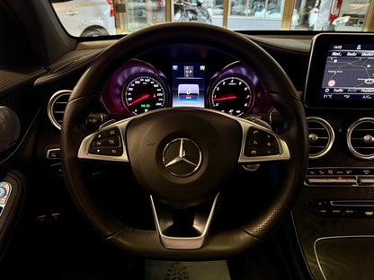 Mercedes-Benz GLC 250 4M AMG-LINE DESIGNO MAGNO AHK BURMESTER