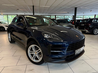 Porsche Macan S SPORTAGA LEDER PANO SHZ KAMERA PDC LED