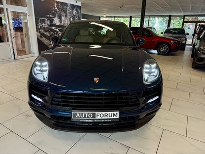 Porsche Macan S SPORTAGA LEDER PANO SHZ KAMERA PDC LED