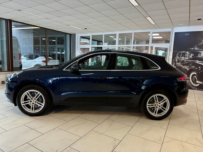 Porsche Macan S SPORTAGA LEDER PANO SHZ KAMERA PDC LED