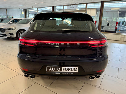 Porsche Macan S SPORTAGA LEDER PANO SHZ KAMERA PDC LED