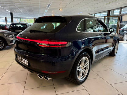 Porsche Macan S SPORTAGA LEDER PANO SHZ KAMERA PDC LED