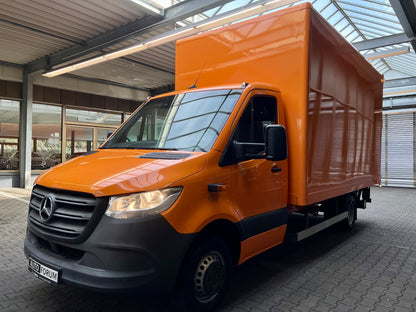 Mercedes-Benz Sprinter 516 CDI KOFFER L3 5,0 t LBW 1.HAND