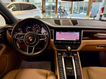 Porsche Macan S SPORTAGA LEDER PANO SHZ KAMERA PDC LED