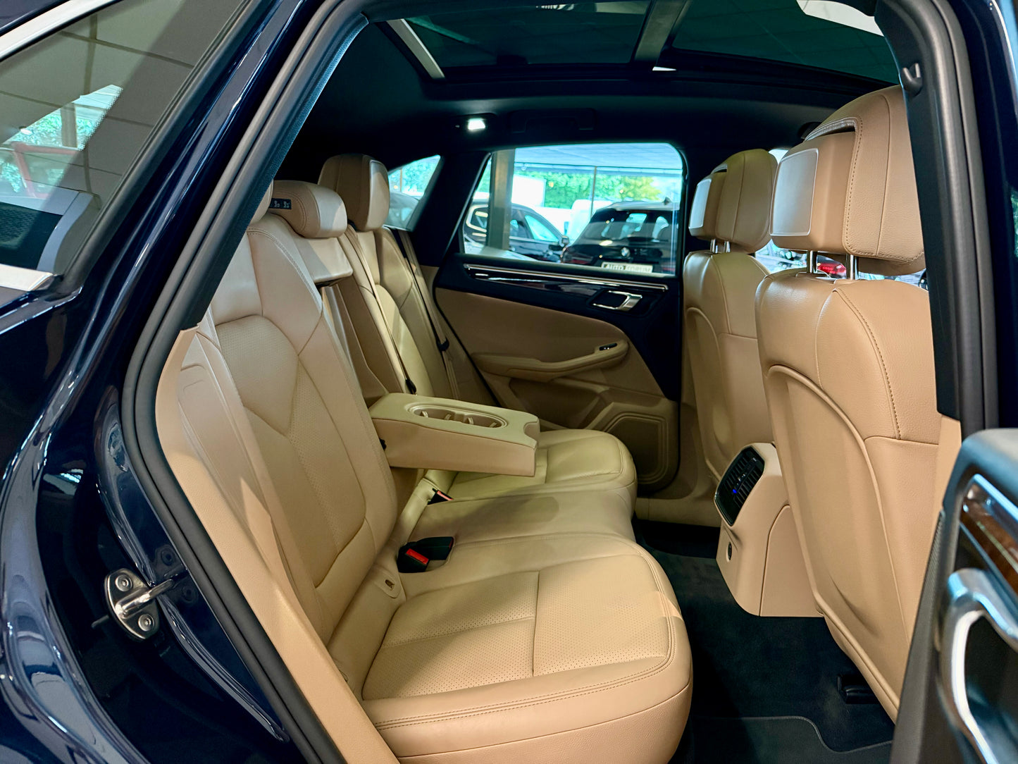 Porsche Macan S SPORTAGA LEDER PANO SHZ KAMERA PDC LED
