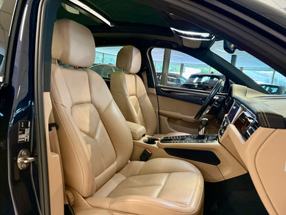 Porsche Macan S SPORTAGA LEDER PANO SHZ KAMERA PDC LED