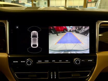 Porsche Macan S SPORTAGA LEDER PANO SHZ KAMERA PDC LED