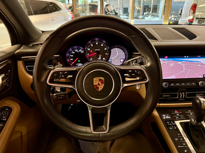 Porsche Macan S SPORTAGA LEDER PANO SHZ KAMERA PDC LED
