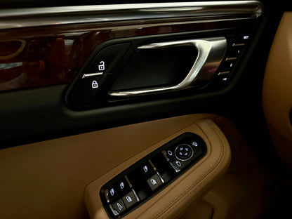 Porsche Macan S SPORTAGA LEDER PANO SHZ KAMERA PDC LED