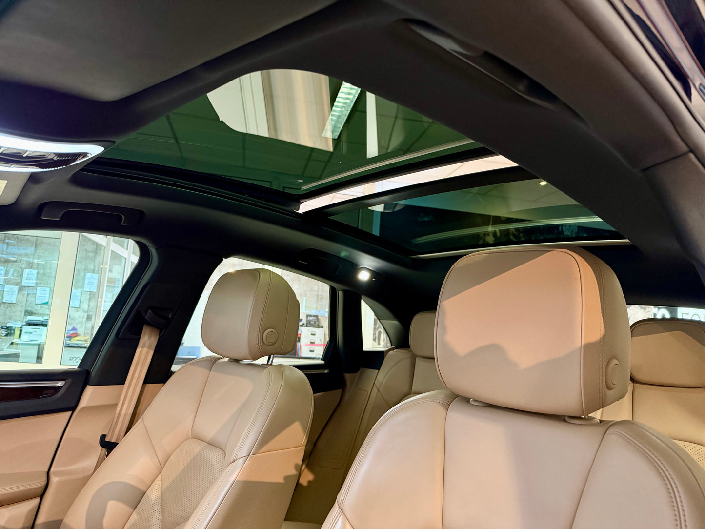 Porsche Macan S SPORTAGA LEDER PANO SHZ KAMERA PDC LED