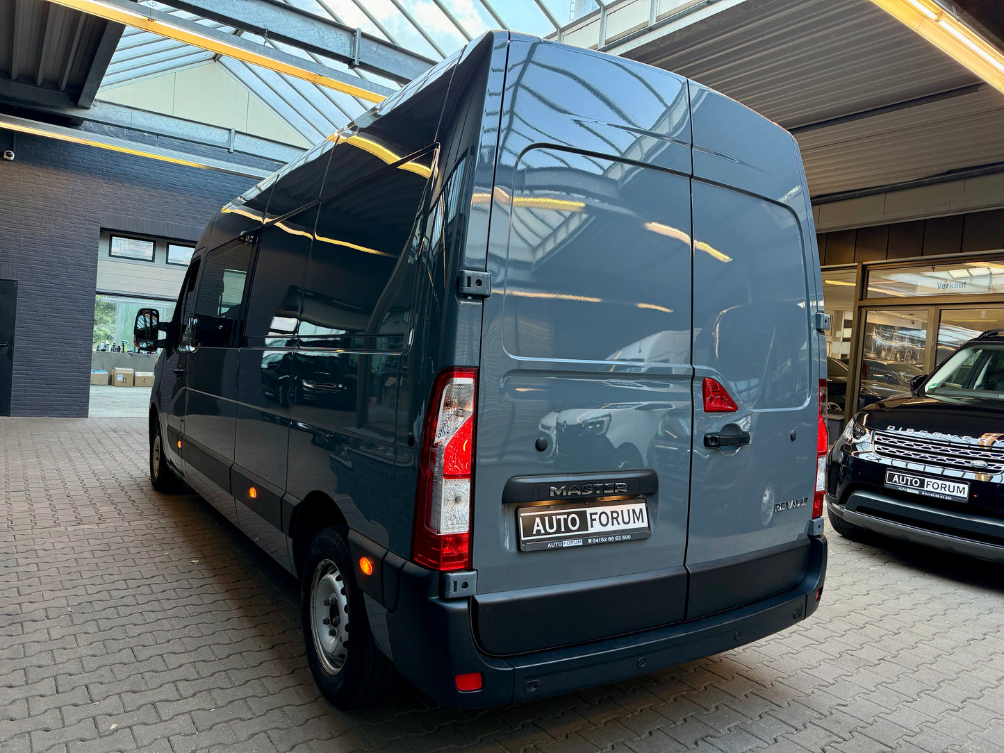 Renault Master 2.3 D L3H2 3,5t DoKa MIXTO 7STZ CAM KLIMA