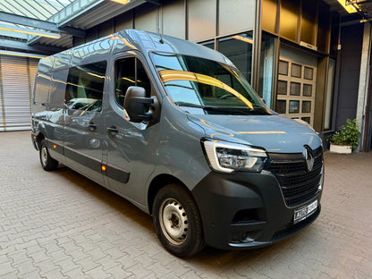 Renault Master 2.3 D L3H2 3,5t DoKa MIXTO 7STZ CAM KLIMA