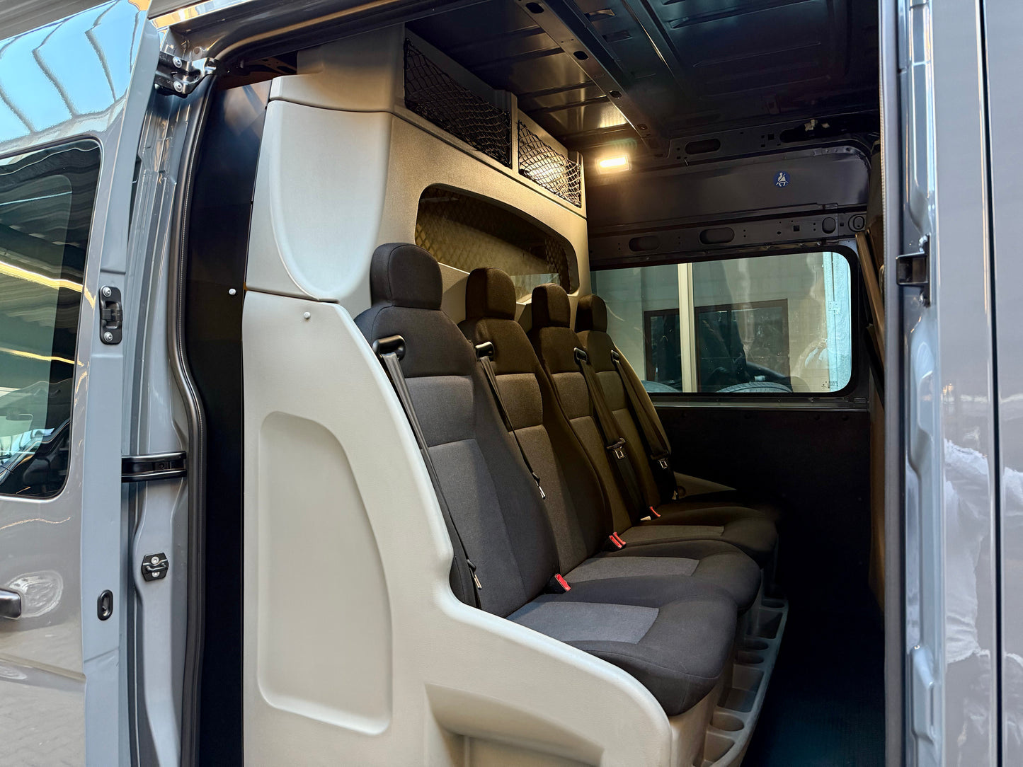 Renault Master 2.3 D L3H2 3,5t DoKa MIXTO 7STZ CAM KLIMA