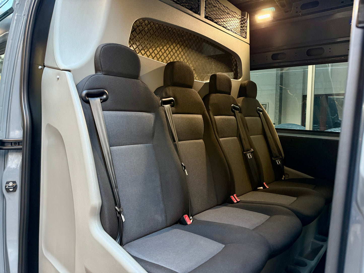 Renault Master 2.3 D L3H2 3,5t DoKa MIXTO 7STZ CAM KLIMA