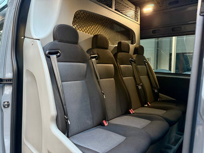Renault Master 2.3 D L3H2 3,5t DoKa MIXTO 7STZ CAM KLIMA